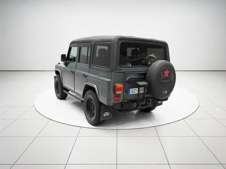 BAW 212 Classic 2019 2.8T Diesel China V photo 4