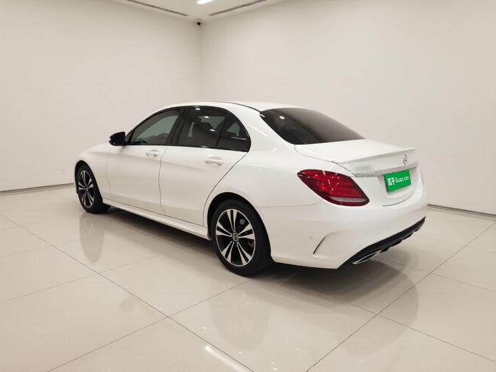 C-Class 2018 C 200 Sport photo 5