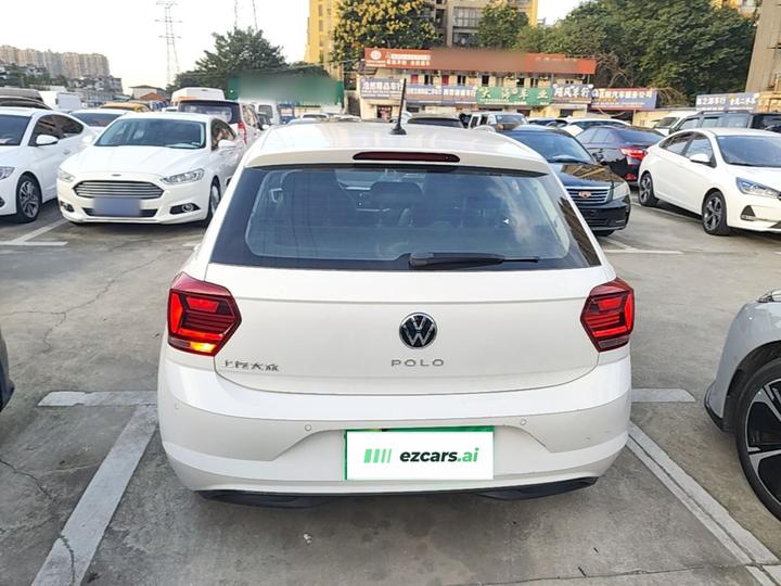 Polo 2021 Plus 1.5L AT Tech photo 3