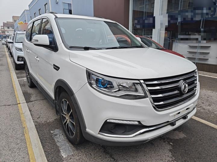 Forthing SX6 2016 1.6L MT Exclusive photo 3