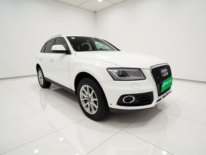 Q5 2016 40 TFSI Progressive photo 3