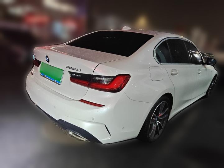 3 Series 2021 325Li M Sport Package photo 6