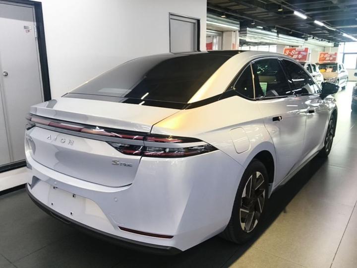 AION S Plus 2023 70 LFP photo 4