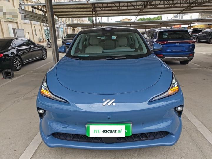 IM Motors LS6 2025 ADAS photo 2