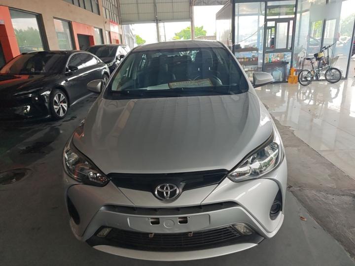 YARiS L 2017 1.5E CVT photo 2
