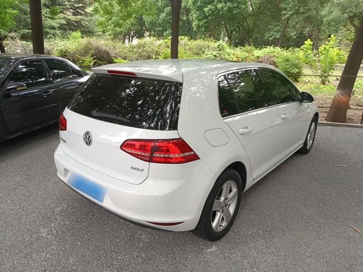 Golf 2016 1.6L AT Comfort photo 4