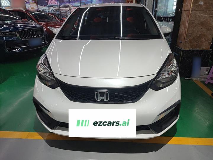 Fit 2023 1.5L CVT Trend photo 2