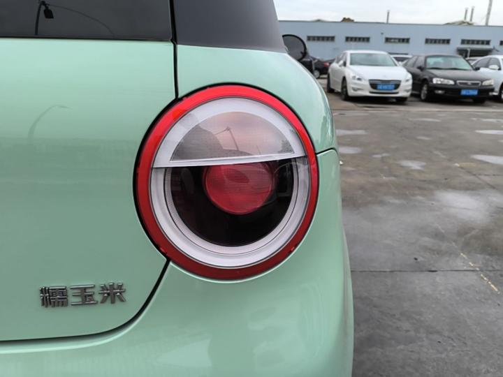 Nevo Changan Lumin 2024 130km photo 7