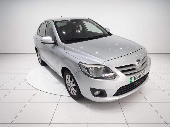 Alsvin V3 2012 1.3L MT Luxury IV photo 3