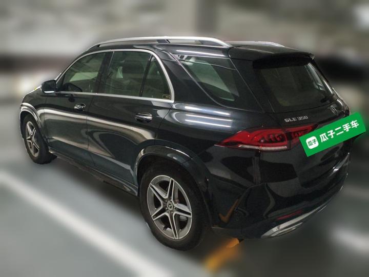 GLE Imported 2020 GLE 350 4MATIC Fashion photo 4