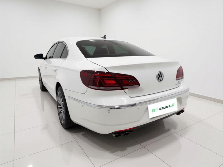 FAW-Volkswagen CC 2016 1.8TSI Luxury photo 4