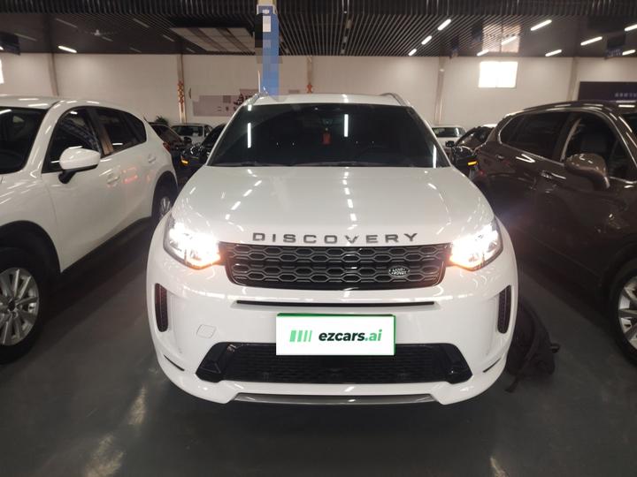 Discovery Sport 2022 249PS R-Dynamic S Performance 5-Seater photo 2