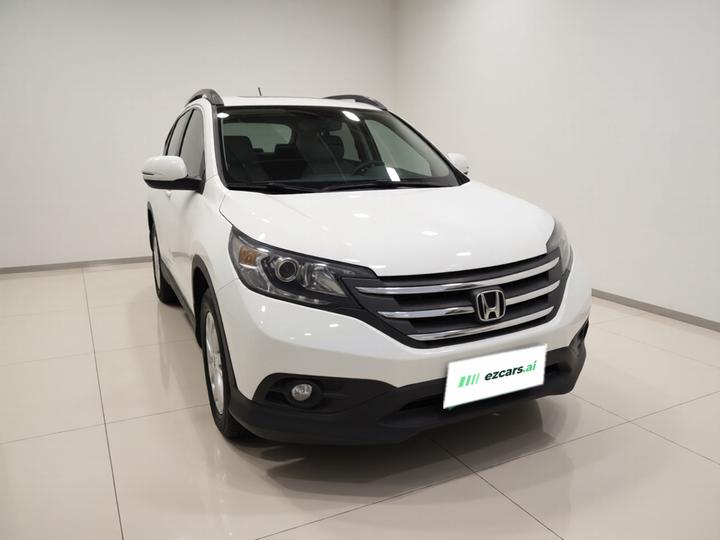 CR-V 2013 2.4L AWD Luxury photo 3