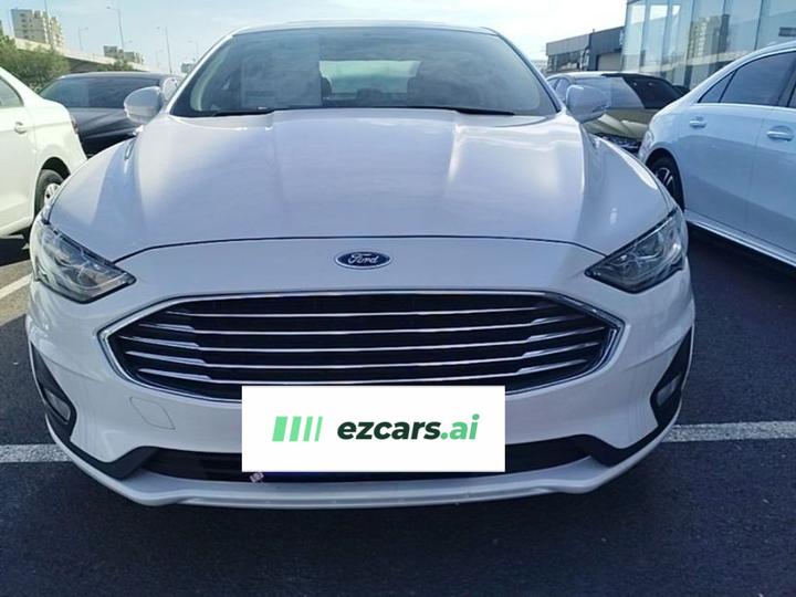 Mondeo 2018 EcoBoost 180 Fashion China VI photo 2