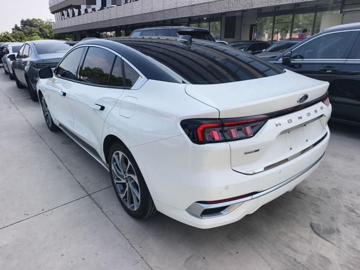Mondeo 2022 Facelift EcoBoost 245 Supreme photo 4