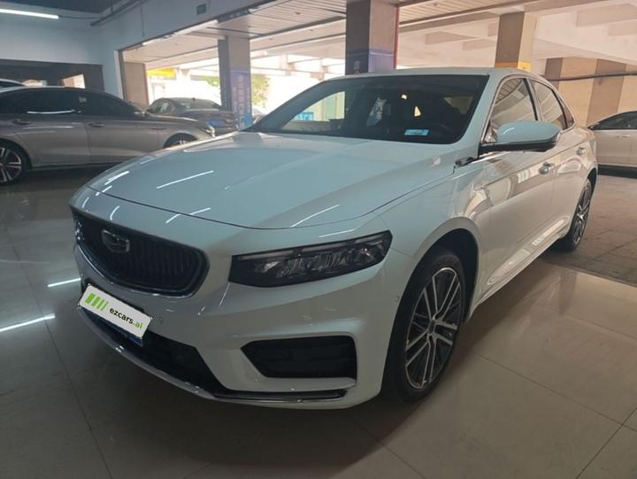 Preface 2021 Facelift 2.0TD Premium