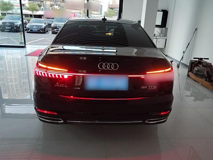 A6L 2022 55 TFSI quattro Exclusive photo 5