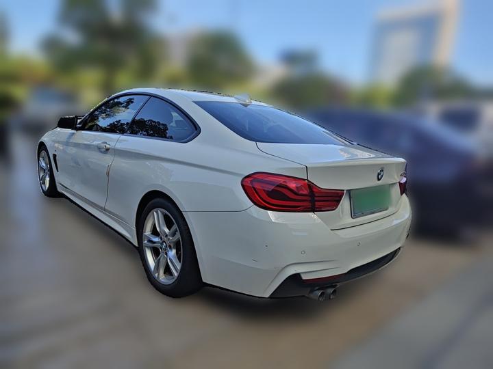 4 Series 2017 425i M Sport Package photo 4