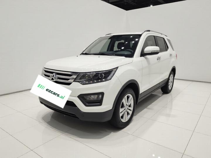 CX70 2017 1.6L MT Elite