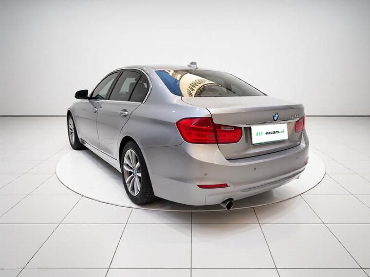 3 Series 2014 320Li Fashion photo 4