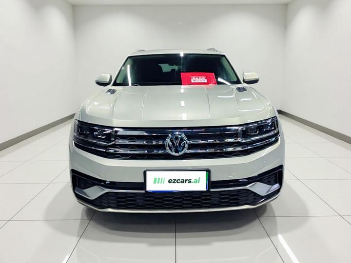 Teramont X 2020 380TSI AWD Luxury photo 2