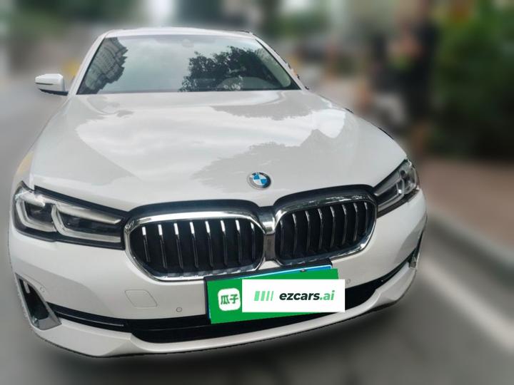5 Series 2022 530Li Leading Luxury photo 2