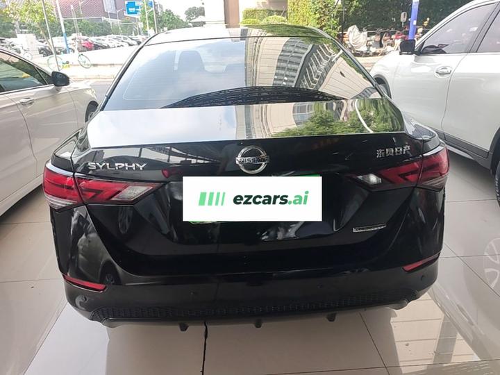 Sylphy 2020 1.6L XL CVT Enjoy photo 5