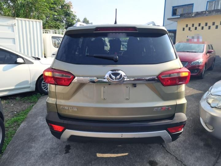 S3 2016 S3L 1.5L MT Premium photo 5