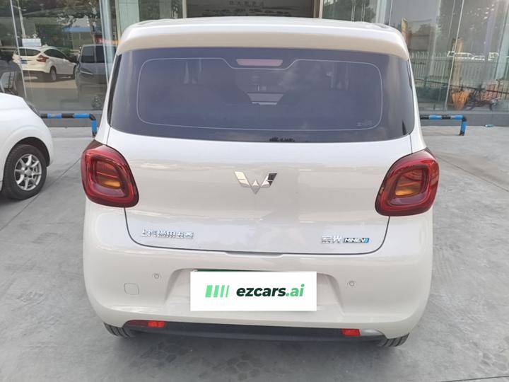 Hongguang MINIEV 2025 4th Gen 4-Door Advanced photo 3