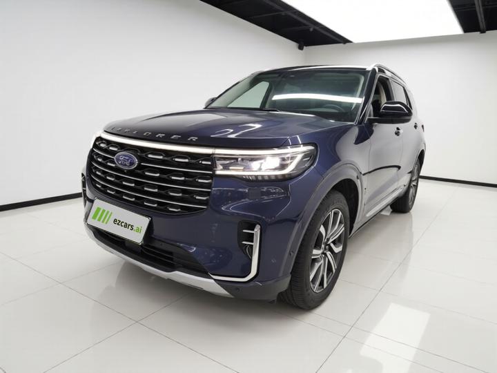 Explorer 2023 EcoBoost 285 AWD Titanium 6-Seater