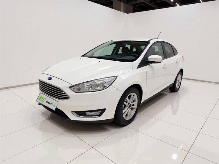 Focus 2017 Sedan 1.6L AT Fashion