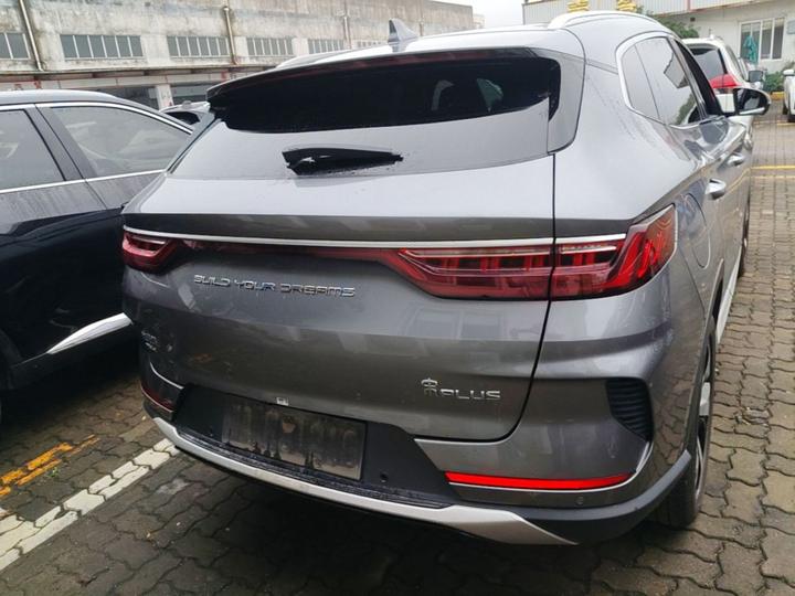 Song PLUS EV 2021 DM-i 110KM Flagship PLUS photo 5