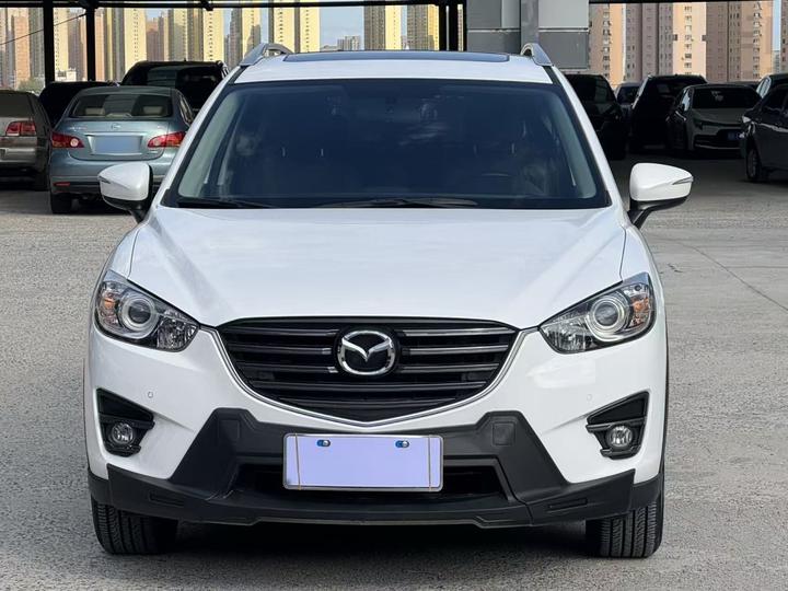CX-5 2015 2.0L AT RWD photo 2