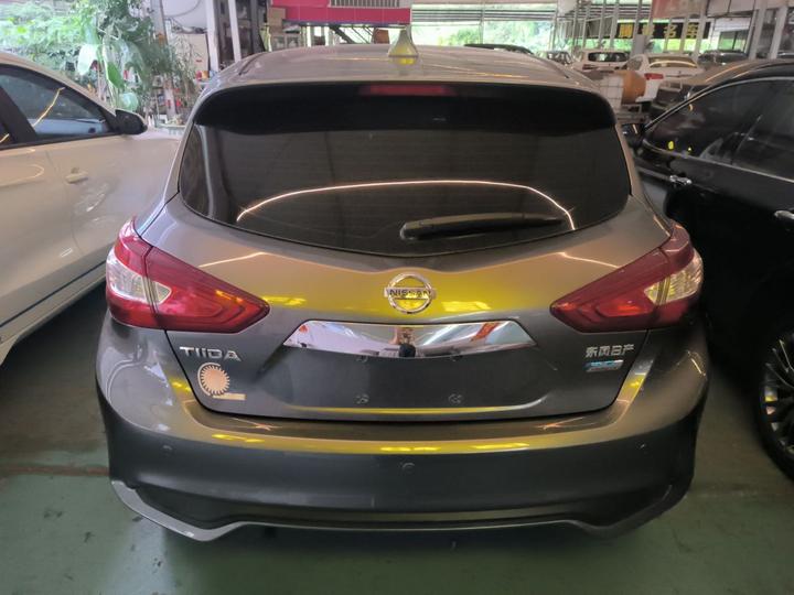 Tiida 2019 1.6L CVT China VI photo 3