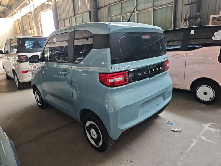 Hongguang MINIEV 2022 LFP photo 4