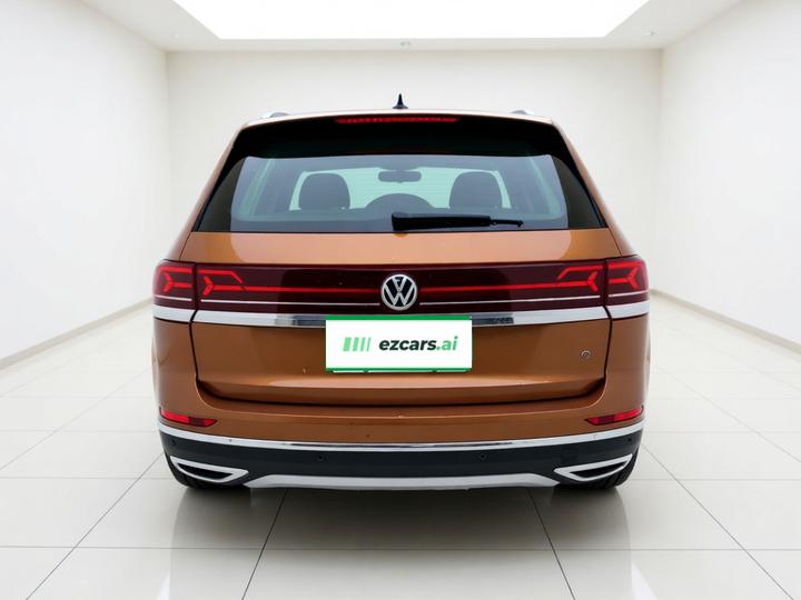 Teramont 2021 380TSI AWD Luxury photo 3