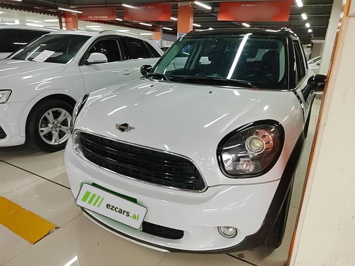 Countryman 2016 1.6T COOPER ALL4 Fun