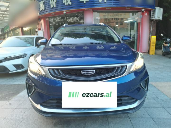 Emgrand GS 2020 1.4T CVT photo 2