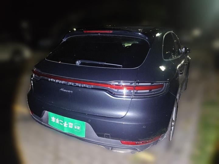 2018 Macan 2.0T photo 6