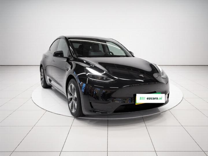 Model Y 2021 Long Range AWD photo 3