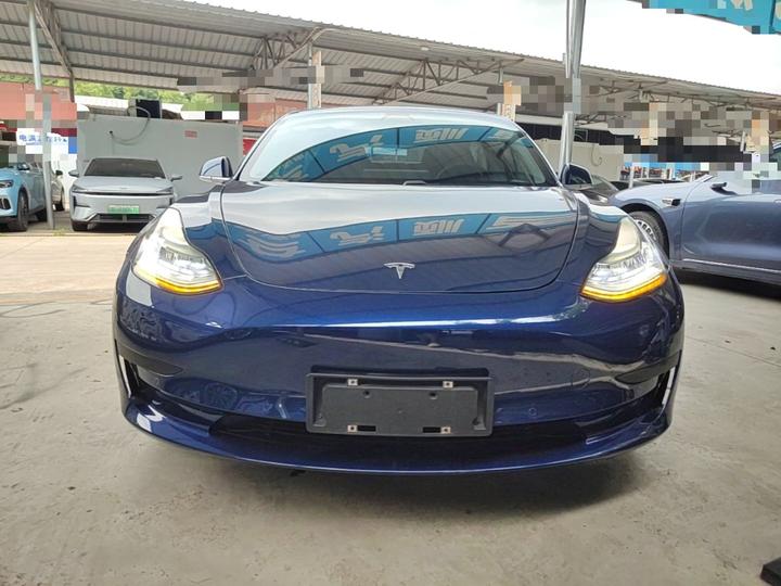 Model 3 2020 Standard Range RWD Upgraded photo 2