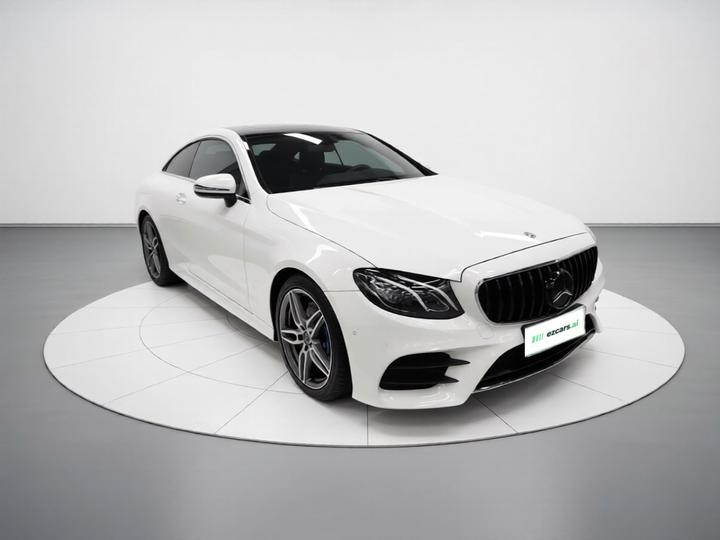 E-Class Imported 2020 E 260 Coupe photo 3