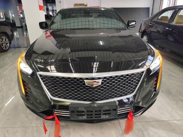CT6 2021 28T Elite photo 2