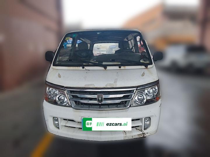 Jinbei Hiace 2014 2.0L 5th Gen Power Classic V19 photo 2