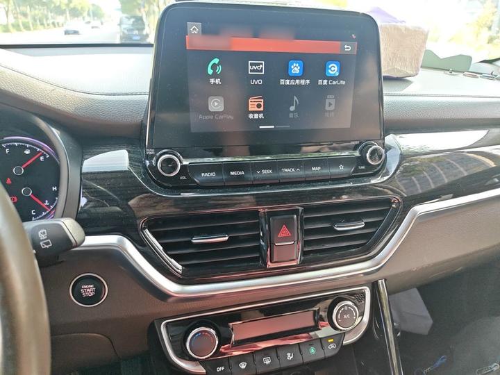 Sportage 2018 2.0L AT Smart Luxury China V photo 5