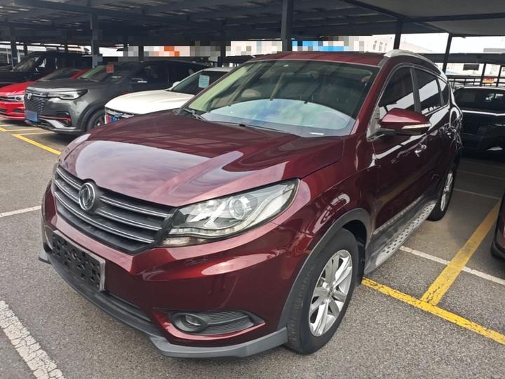 Fengon 580 2017 1.8L MT Comfort