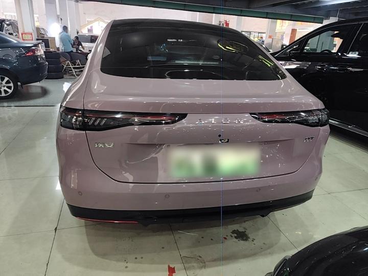 AION RT 2025 650 LiDAR photo 5