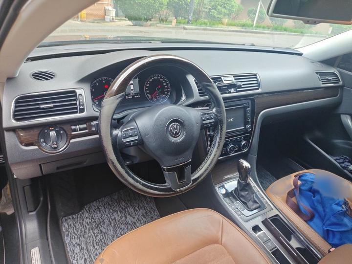 Passat 2014 2.0TSI DSG photo 3