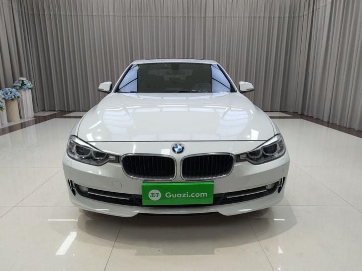3 Series 2015 320Li Fashion photo 2