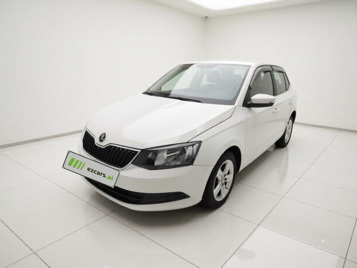 Fabia 2016 1.4L AT